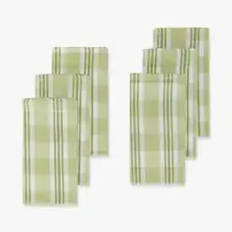 6 Pc Table Napkins Set-image-12