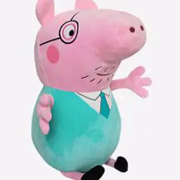 Pig Plush Soft Toy-13