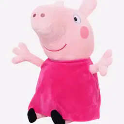 peppa pig Granny Pig Plush Toy-picture-33