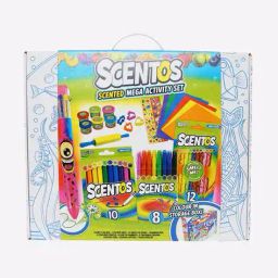 scentos Mega Colouring Set image 1