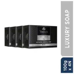 Gentleman Classic Activated Charcoal Soap-39