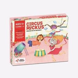 Chalk and Chuckles Circus Ruckus-image-5