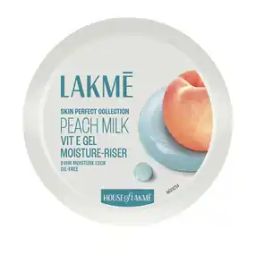 Peach Milk Vit E Gel Moisturizer-image-0