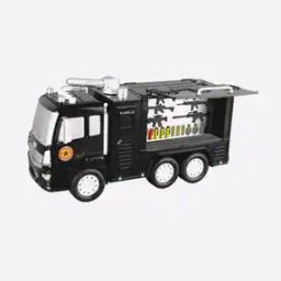 Police Patrol Weaponary-48