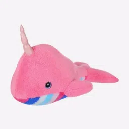 mirada Narwhal Plush Toy-picture-25