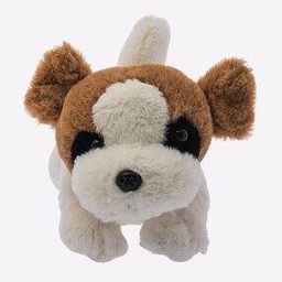 Lying Dog Soft Toy-32