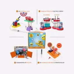 Seniors 4-in-1 Fun-Do Science Adventure Box-20