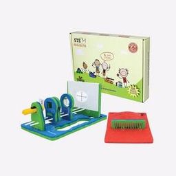DIY Optics Projector Science Activity Kit-9