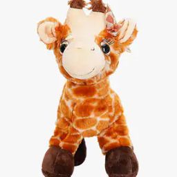Lash Giraffe Soft Toy-36