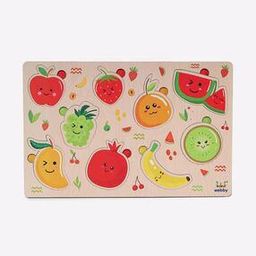Colorful Educational Fruits-16