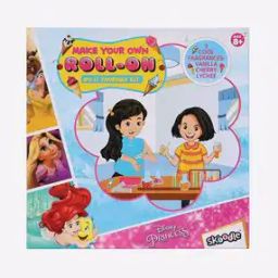 Disney Princess Make Your Own Roll On Do it Yourself Kit-88