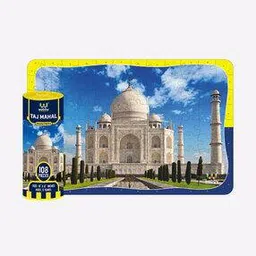 webby Taj Mahal Puzzle - 108 Pcs-picture-14