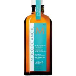 Treatment Light Hair Oil-37