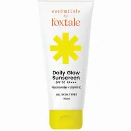 Essentials Brightening SPF 50 Sunscreen-0