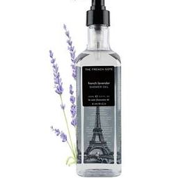 The French Note Shower Gel-image-22