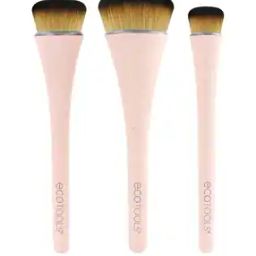 360 Ultimate Blending Makeup Brush Kit - Pink-32