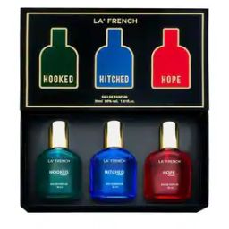 Perfume Gift Set For Men-4