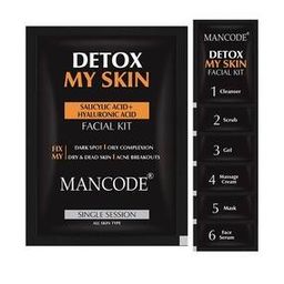 Detox My Skin Facial Kit for Men-19
