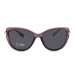 Women UV-Protected Cat-Eye Sunglasses-VX SG 41514 AF-picture-40