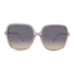 Women UV-Protected Oversized Sunglasses-VX SG 41518 AF-image-67