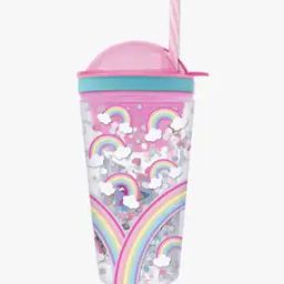 Snack N Drink Rainbow Tumbler Set-26