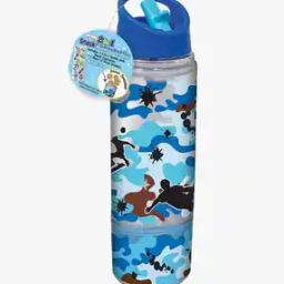2 in 1 Snack Water Bottle-picture-30