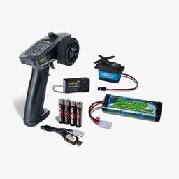 RC-Reflex Start Electric Set-48