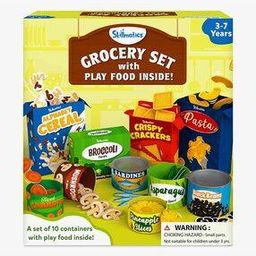 Pretend & Play Grocery Set-21