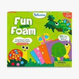Fun with Foam Animal Box-2
