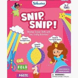 Snip-Snip Unicorn & Princess Box-11