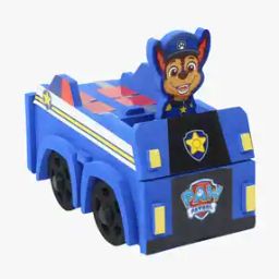 3D Build N' Play Paw Patrol Chase Set-9