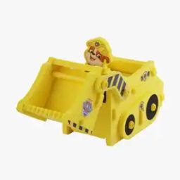 3D Build N' Play Paw Patrol Rubble Model Set-1