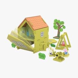 3D Build N' Play Peppa Pig House Set-50