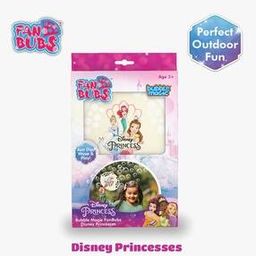 Fan Bubs Disney Princesses Theme Bubble Solution Assortment 1-34
