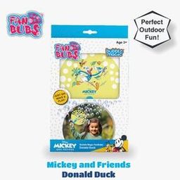 Fan Bubs Donald Duck Bubble Solution-36