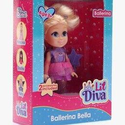 Ballerina-Bella Doll Set-image-74