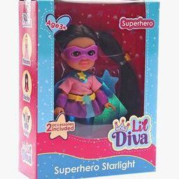 Superhero Starlight 6" Doll-image-44