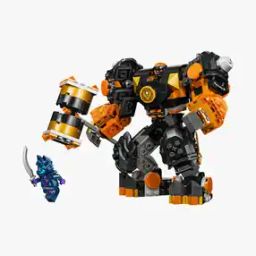 Ninjago Coles Elemental Earth Mech Toys-image-65