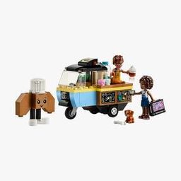 Friends Mobile Bakery Food Cart Toy-image-89