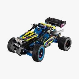 Technic Off-Road Race Buggy Car Toys-image-6