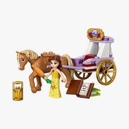 Disney Princess Belles Storytime Horse Carriage-44