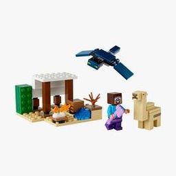 Minecraft Steve's Desert Expedition Set - 21251-36