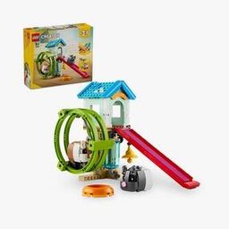 Creator Hamster Wheel 3 In 1 Animal Toy Set-31