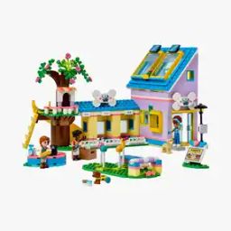 Friends Dog Rescue Center Building Toy Set-image-62