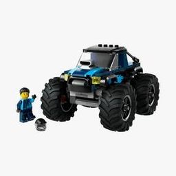 City Monster Truck Off-Road Toy- 60402-image-69