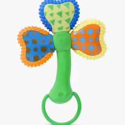 ABC Twist & Rattle Teether-24