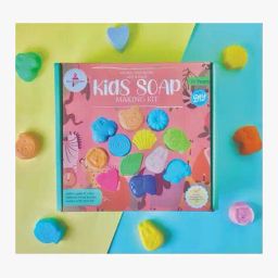 kalakaram Floral Soap Making Diy Kit image 1