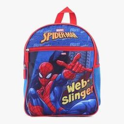 Striders Spiderman School Bag-25