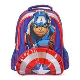 Striders 16" Avengers Print School Bag-image-8