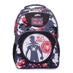 Striders 14 Inches Spiderman School Bag Inspire Learning with Spider-38